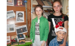 Час памяти «Чернобыль: трагедия, подвиг, предупреждение». Чкаловская библиотека.